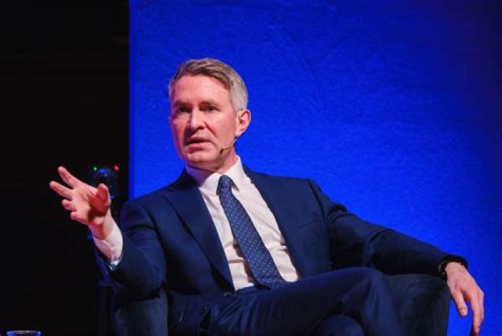 Unveiling The Wealth Behind Douglas Murray's Influence