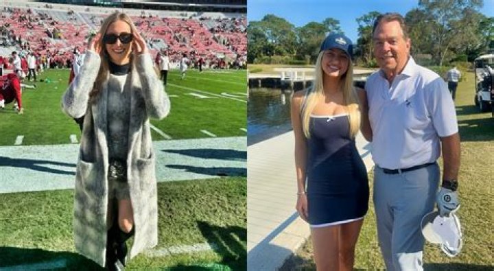 What does Nick Saban’s son do? Who is Nick Saban’s daughter?