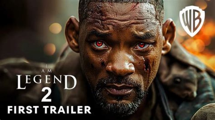 When is I Am Legend 2 coming out? ·