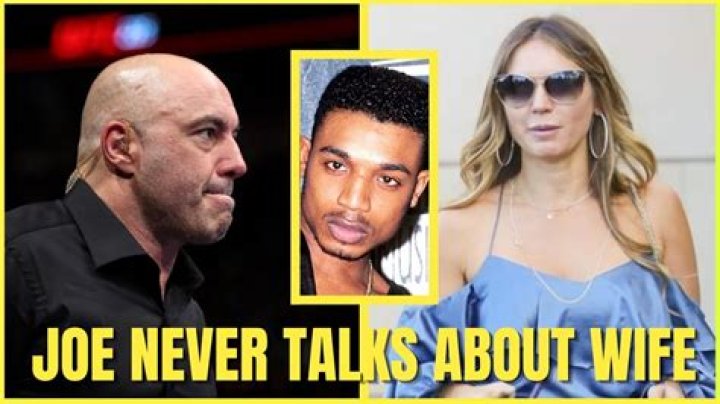 Who Is Joe Rogan's Wife?